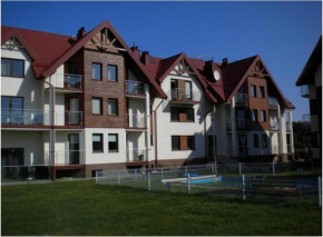 Apartament Anita in Władysławowo